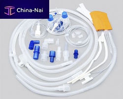 Infant breathing circuit EM seriesheated