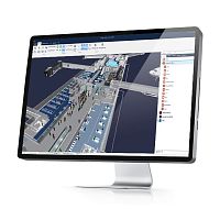Simulation software CAST Terminalplanninganalysisdesign