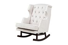 Contemporary armchair EMPIREfabricchild'srocking