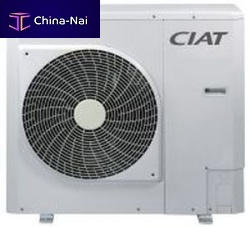 Airport heat pump EREBA 4 - 15, EREBA 17 - 21air/waterreversibleinverter