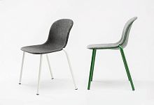 Contemporary chair LJ 2indoorPETfelt