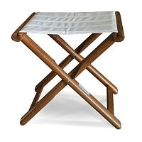 Boat stool OVAL | 1DST.Econtemporarycottonteak