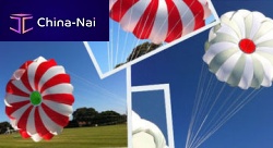 Reserve parachute Conar HGxx seriessingle place