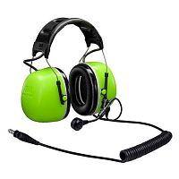 Noise-cancelling headset CH-5with microphoneradio