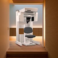 CBCT scanner MiniCATfor cranial tomography