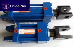 Hydraulic cylinder Hydraulic cylindertie-roddouble-actingcustom