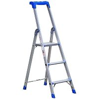 Aluminum step ladder ALB