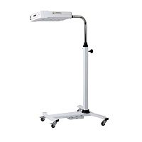 Infant phototherapy lamp 4000 SPOTtrolley-mountedblue light