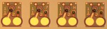 Impulse laser diode fiberinfraredsemiconductor