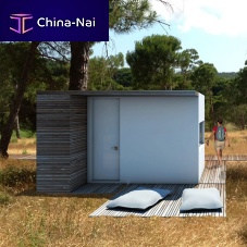 Prefab house Village Village 4.2 Smobileeco-friendlycontemporary