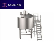 Automatic cheese production line Vat/Standard