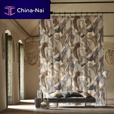 Upholstery fabric FIGURA for curtainpatternedlinen