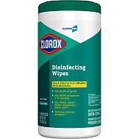 Floors ans surface cleansing wipes Clorox®