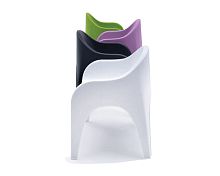 Contemporary chair JUGAindooroutdoorplastic