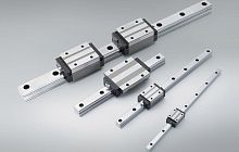Slide linear guide DH/DSmedical