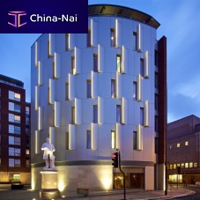 Prefab building LIVERPOOL modularconcretesteel