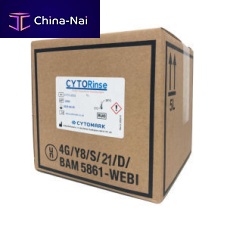 Sodium hypochlorite cleaner CytoRinse