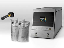 Helicobacter pylori breath analysis system FANhp