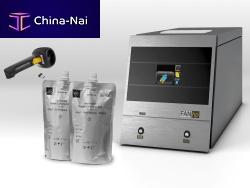 Helicobacter pylori breath analysis system FANhp