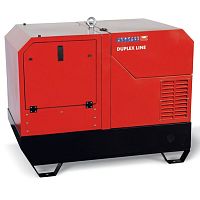 Diesel generator set ESE 1008single-phasestationarydirect fuel injection