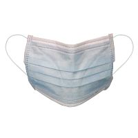 Box of 50 surgical mask 50-0288 disposable3-plynon-sterile
