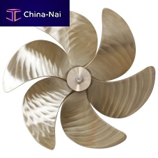 Ship propeller C-Foilfor yachtsfixed-pitchshaft drive