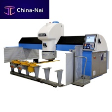 Stone polishing machine T500V2sheetfor flat partsautomatic