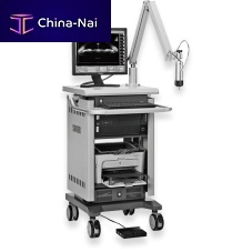 On-platform ultrasound system SW-3200Lfor ophthalmic ultrasound imagingB/W