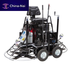 Ride-on power trowel BEG 180
