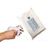Body hygiene cleansing wipes CHW12Cpack of 12