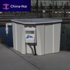 Dock storage box Quayside