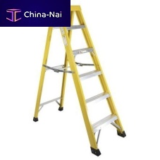 Aluminum step ladder 553-832