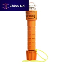Distress hand flare MK3 Odeo Flarefor boatsred