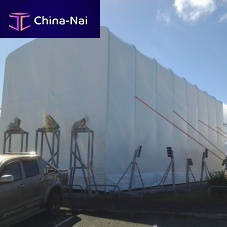 Repair temporary workshop Cover Seriespaint