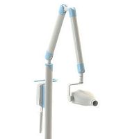 Intraoral X-ray system on castersdigital125 kV