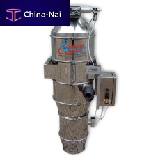 Aspiration pneumatic conveying system max. 14 000 kg/h | TPN seriespowder
