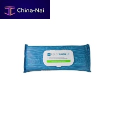 Body hygiene cleansing wipes ReadyFlushpack of 48
