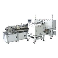 Automatic filling machine PAG-501continuousroboticbottle