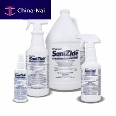 Floors ans surface disinfectant SaniZide Plus®liquidammonium-based