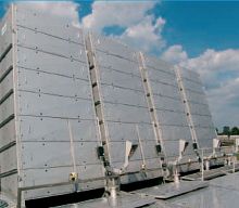 Bar screen KRCfor wastewater treatment