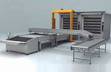 Bakery oven OTB series