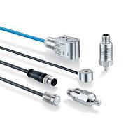 Machine condition monitoring accelerometer VSA, VSP, VNA series1-axispiezoelectriccapacitive