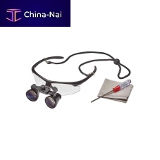 Glasses-type binocular loupe 28050 series