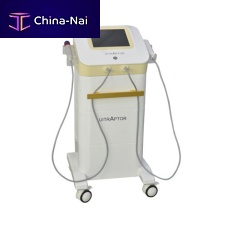 HIFU body contouring unit Ultraptortrolley-mounted