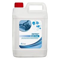 Endoscope disinfectant Detro Plus Paafor surgical instrumentsliquid5000 mL