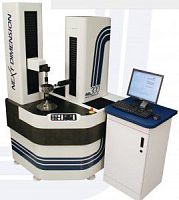 Gear inspection machine ND300