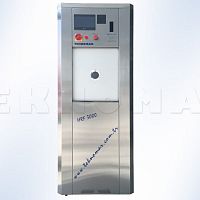 Medical sterilizer HRF 3000 surgicalplasmafloor-standing