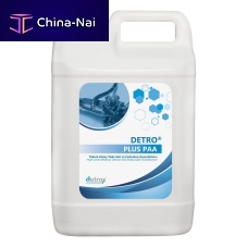 Endoscope disinfectant Detro Plus Paafor surgical instrumentsliquid5000 mL