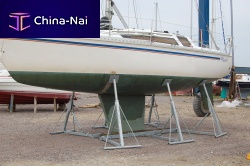 Boat cradle TCdisassemblabletransportable