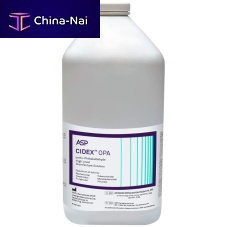 Ortho-phthalaldehyde-based disinfectant CIDEX OPA for surgical instrumentsfor endoscopesliquid